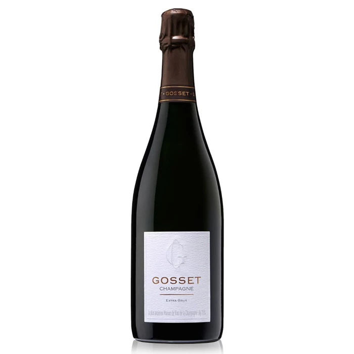 Gosset Extra Brut Champagne 75cl - Fast Shipping